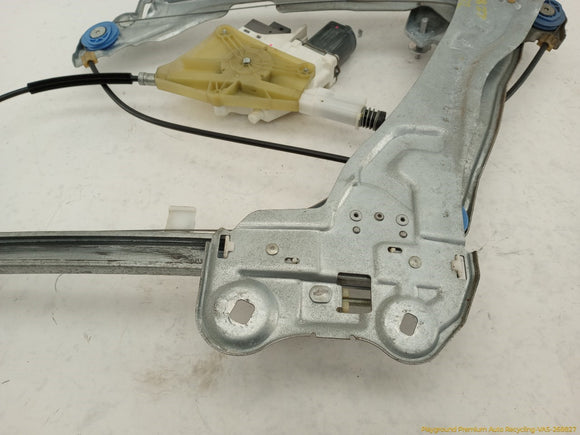 Mitsubishi Eclipse Passenger Right Front Door Window Regulator