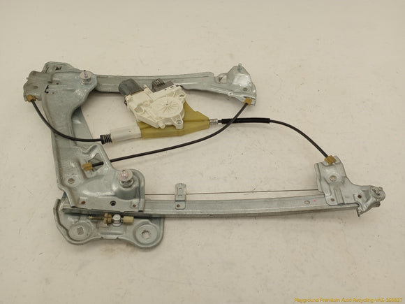 Mitsubishi Eclipse Passenger Right Front Door Window Regulator