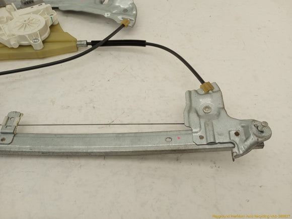 Mitsubishi Eclipse Passenger Right Front Door Window Regulator