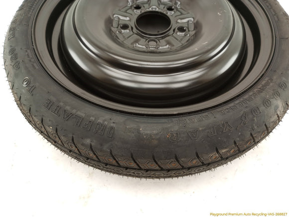Mitsubishi Eclipse Compact Spare Tire