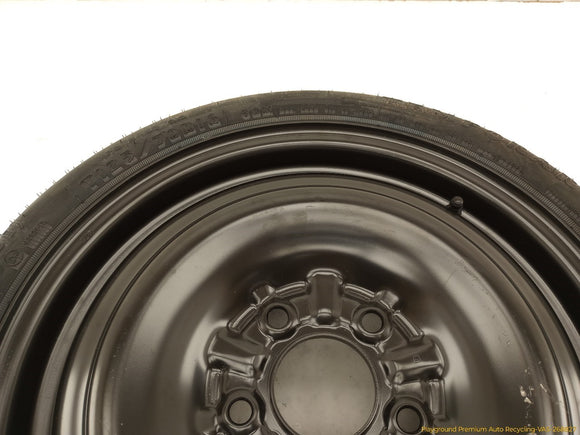 Mitsubishi Eclipse Compact Spare Tire