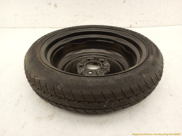 Mitsubishi Eclipse Compact Spare Tire