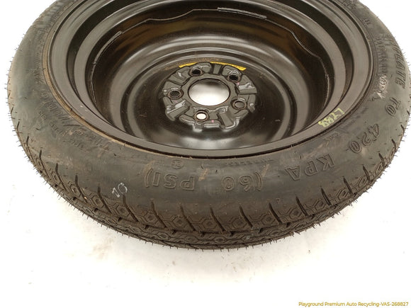 Mitsubishi Eclipse Compact Spare Tire