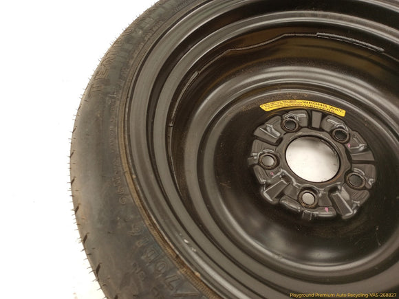 Mitsubishi Eclipse Compact Spare Tire