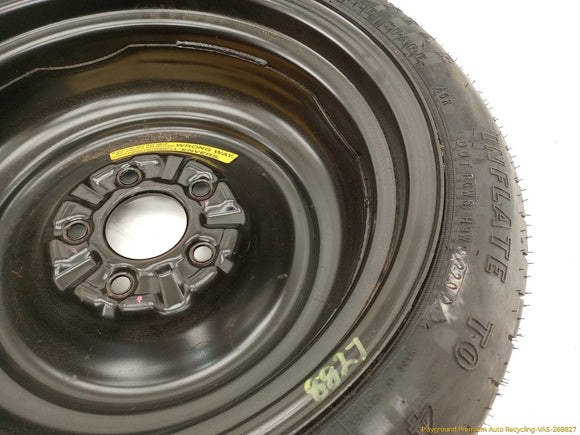 Mitsubishi Eclipse Compact Spare Tire