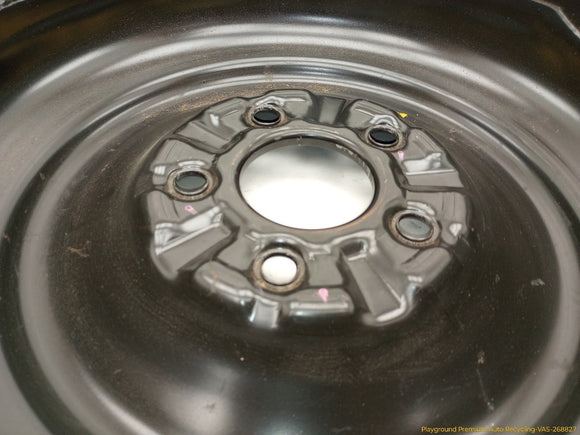 Mitsubishi Eclipse Compact Spare Tire