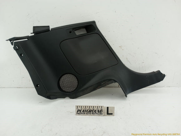 Mitsubishi Eclipse Driver Left Rear Quarter Trim Panel