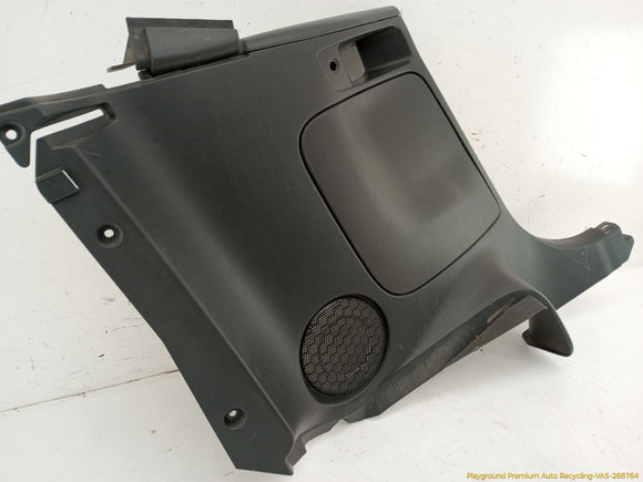 Mitsubishi Eclipse Driver Left Rear Quarter Trim Panel