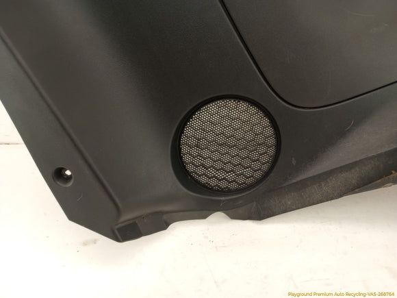 Mitsubishi Eclipse Driver Left Rear Quarter Trim Panel