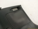 Mitsubishi Eclipse Driver Left Rear Quarter Trim Panel-5