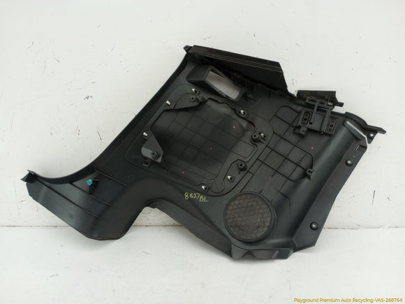 Mitsubishi Eclipse Driver Left Rear Quarter Trim Panel
