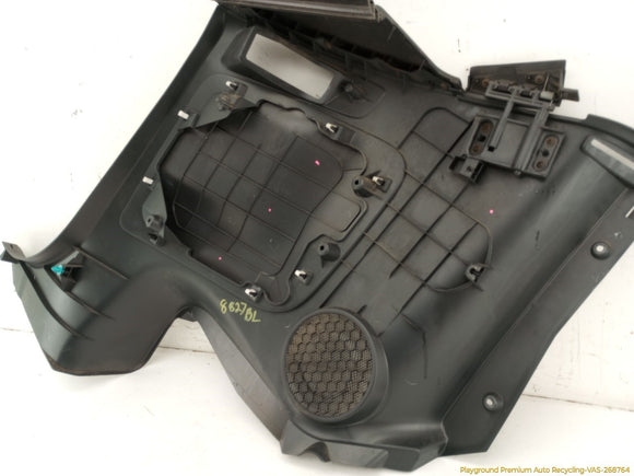 Mitsubishi Eclipse Driver Left Rear Quarter Trim Panel