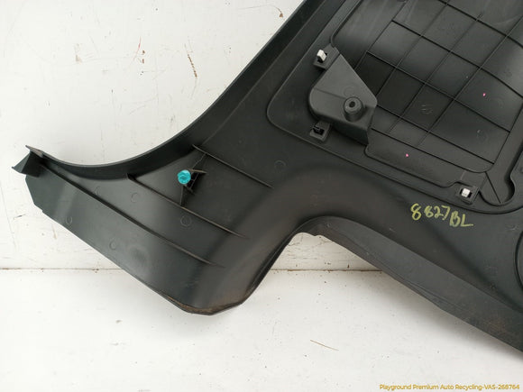 Mitsubishi Eclipse Driver Left Rear Quarter Trim Panel