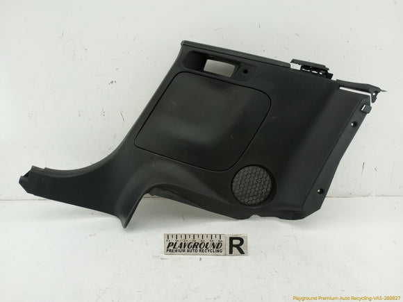 Mitsubishi Eclipse Passenger Right Rear Quarter Trim Panel