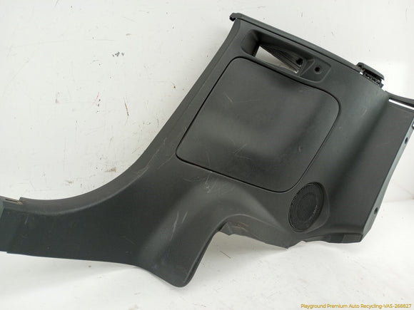 Mitsubishi Eclipse Passenger Right Rear Quarter Trim Panel