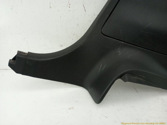 Mitsubishi Eclipse Passenger Right Rear Quarter Trim Panel