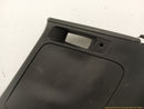 Mitsubishi Eclipse Passenger Right Rear Quarter Trim Panel-4