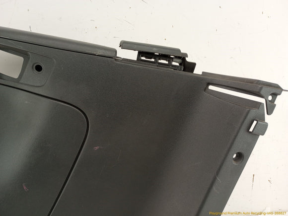 Mitsubishi Eclipse Passenger Right Rear Quarter Trim Panel