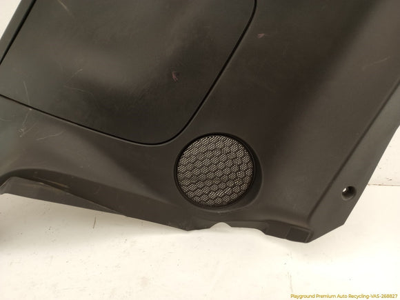 Mitsubishi Eclipse Passenger Right Rear Quarter Trim Panel