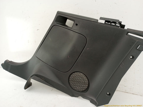 Mitsubishi Eclipse Passenger Right Rear Quarter Trim Panel