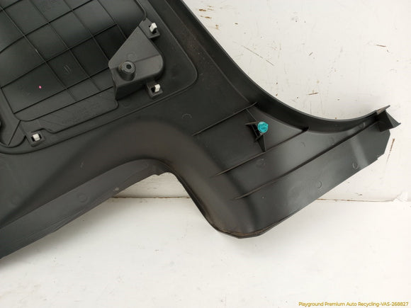 Mitsubishi Eclipse Passenger Right Rear Quarter Trim Panel