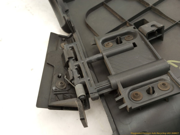 Mitsubishi Eclipse Passenger Right Rear Quarter Trim Panel