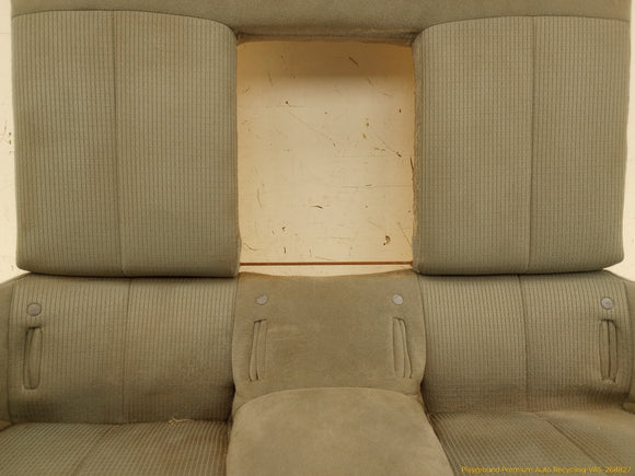 Mitsubishi Eclipse Rear Seat Set