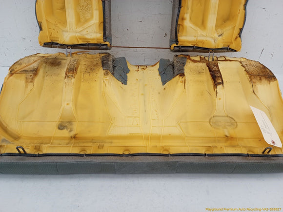 Mitsubishi Eclipse Rear Seat Set