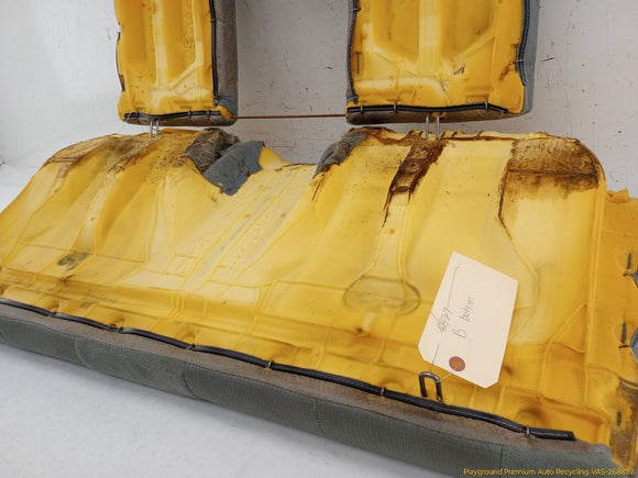 Mitsubishi Eclipse Rear Seat Set