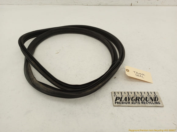 Mitsubishi Eclipse Trunk Lid Seal Weatherstrip