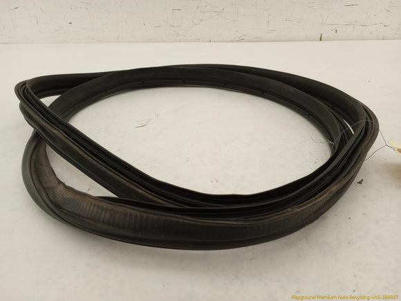 Mitsubishi Eclipse Trunk Lid Seal Weatherstrip