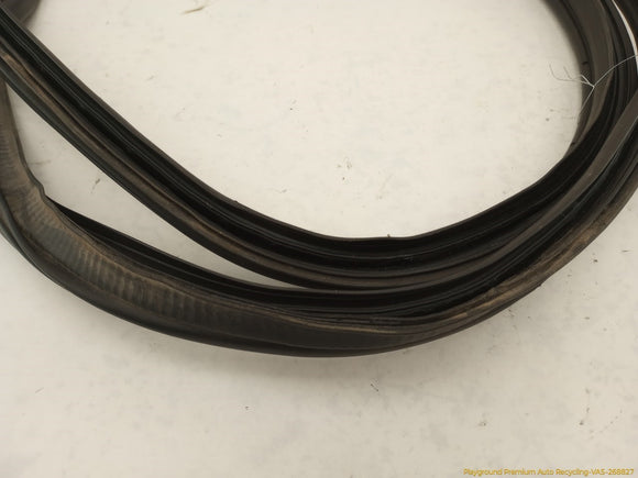 Mitsubishi Eclipse Trunk Lid Seal Weatherstrip