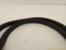Mitsubishi Eclipse Trunk Lid Seal Weatherstrip-5