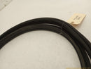 Mitsubishi Eclipse Trunk Lid Seal Weatherstrip-6
