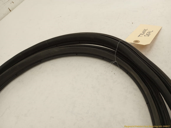 Mitsubishi Eclipse Trunk Lid Seal Weatherstrip