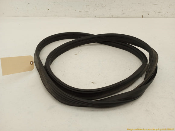 Mitsubishi Eclipse Trunk Lid Seal Weatherstrip