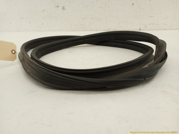 Mitsubishi Eclipse Trunk Lid Seal Weatherstrip