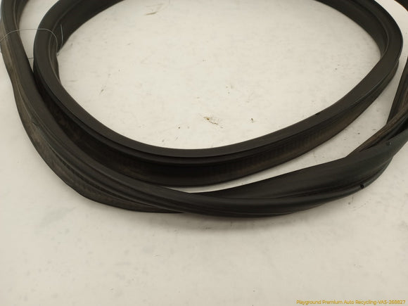Mitsubishi Eclipse Trunk Lid Seal Weatherstrip