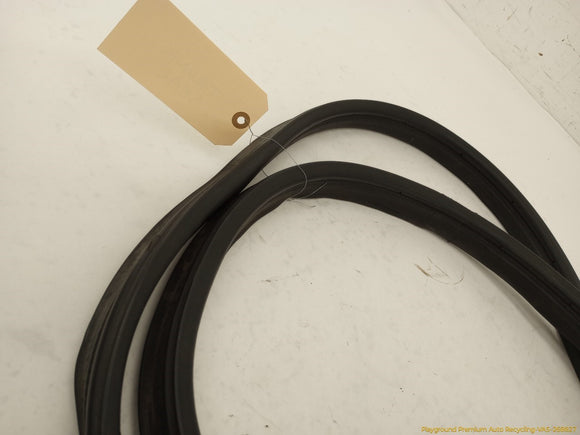 Mitsubishi Eclipse Trunk Lid Seal Weatherstrip