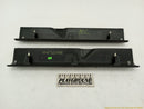 Mitsubishi Eclipse Pair Of Front Door Sill Scuff Plates-1