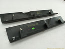 Mitsubishi Eclipse Pair Of Front Door Sill Scuff Plates-2
