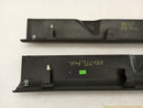 Mitsubishi Eclipse Pair Of Front Door Sill Scuff Plates-4