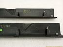 Mitsubishi Eclipse Pair Of Front Door Sill Scuff Plates-5