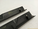 Mitsubishi Eclipse Pair Of Front Door Sill Scuff Plates-6