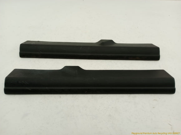 Mitsubishi Eclipse Pair Of Front Door Sill Scuff Plates