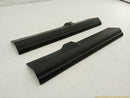 Mitsubishi Eclipse Pair Of Front Door Sill Scuff Plates-8