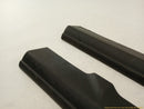 Mitsubishi Eclipse Pair Of Front Door Sill Scuff Plates-9