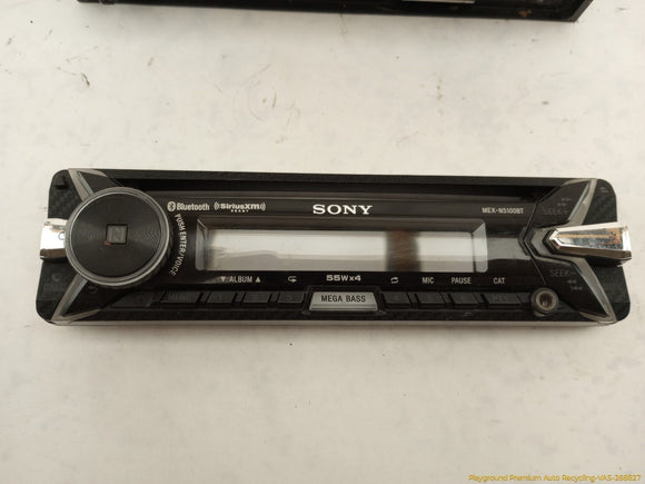 Mitsubishi Eclipse Aftermarket Sony Radio Audio CD Player Receiver
