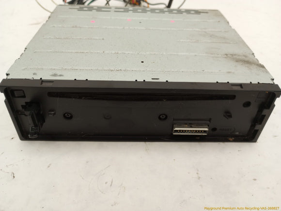 Mitsubishi Eclipse Aftermarket Sony Radio Audio CD Player Receiver