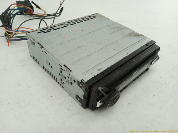 Mitsubishi Eclipse Aftermarket Sony Radio Audio CD Player Receiver